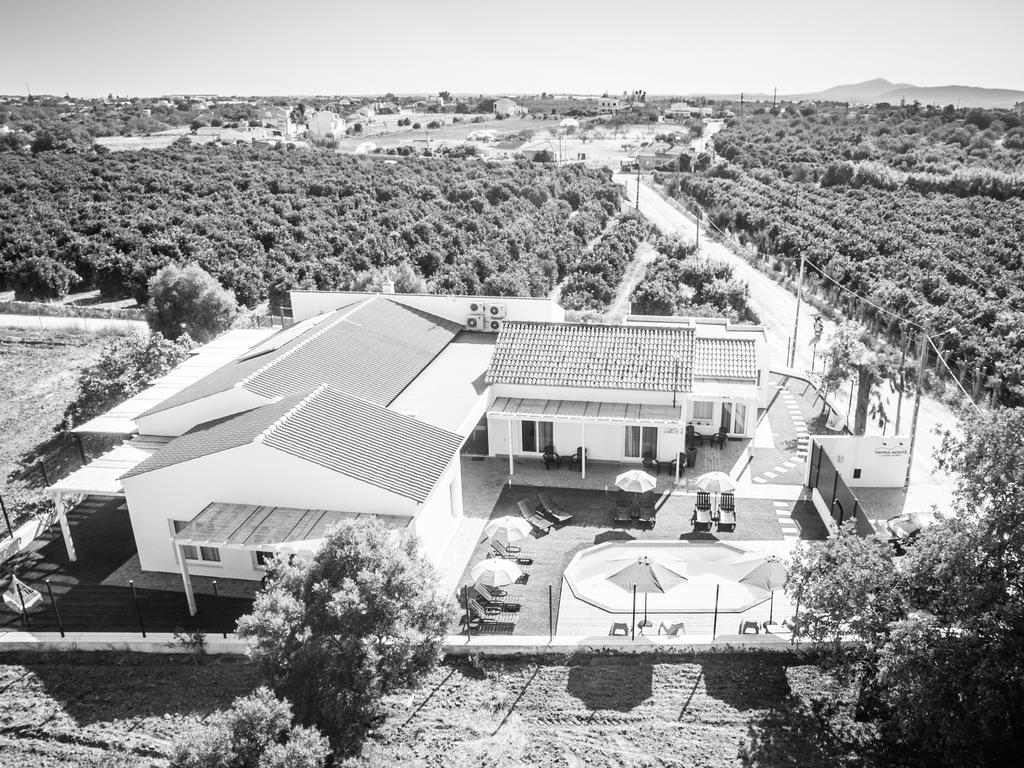 Affittacamere Tavira Monte Esterno foto