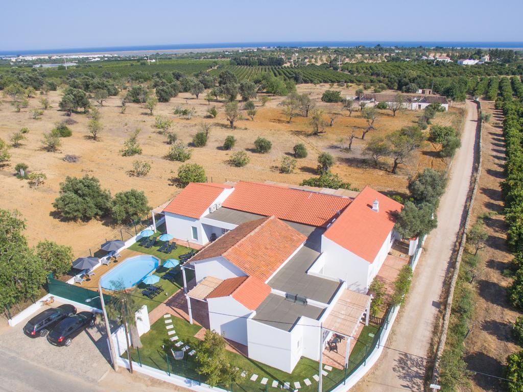 Affittacamere Tavira Monte Esterno foto