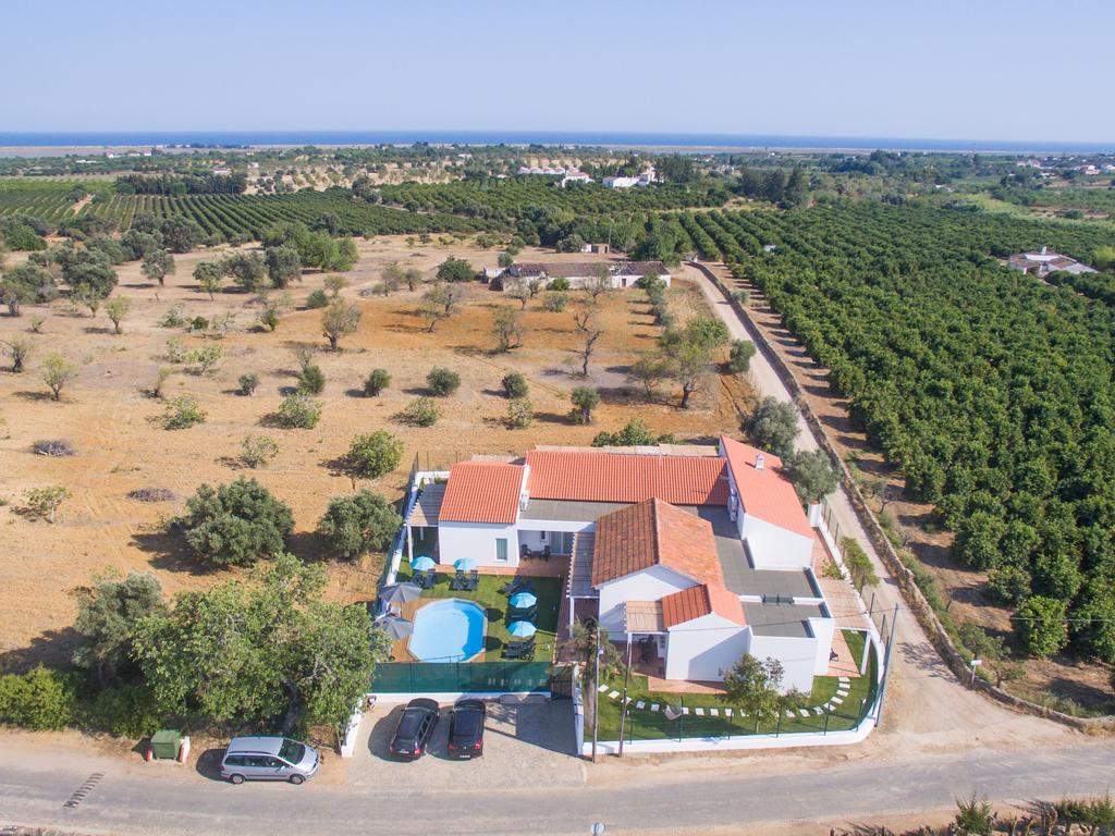 Affittacamere Tavira Monte Esterno foto